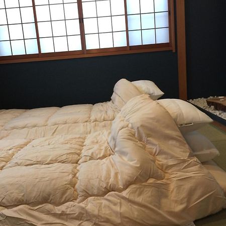 Yumeji Guest House Osaka Ngoại thất bức ảnh