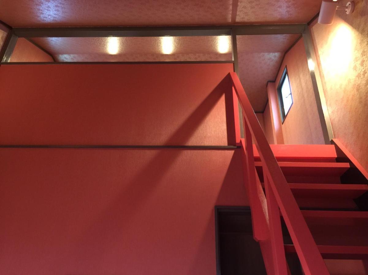 Yumeji Guest House Osaka Ngoại thất bức ảnh