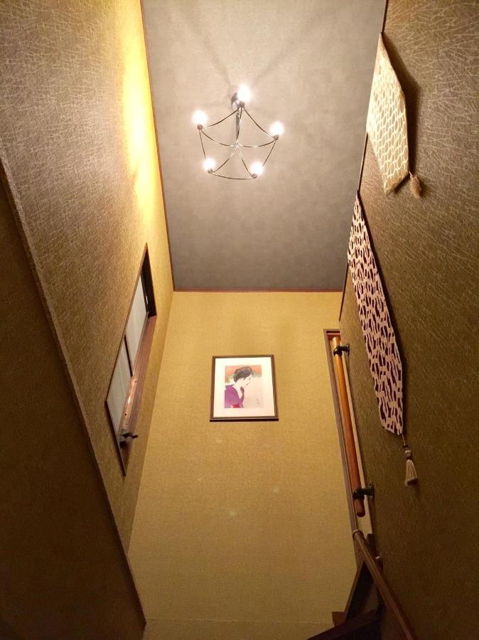 Yumeji Guest House Osaka Ngoại thất bức ảnh