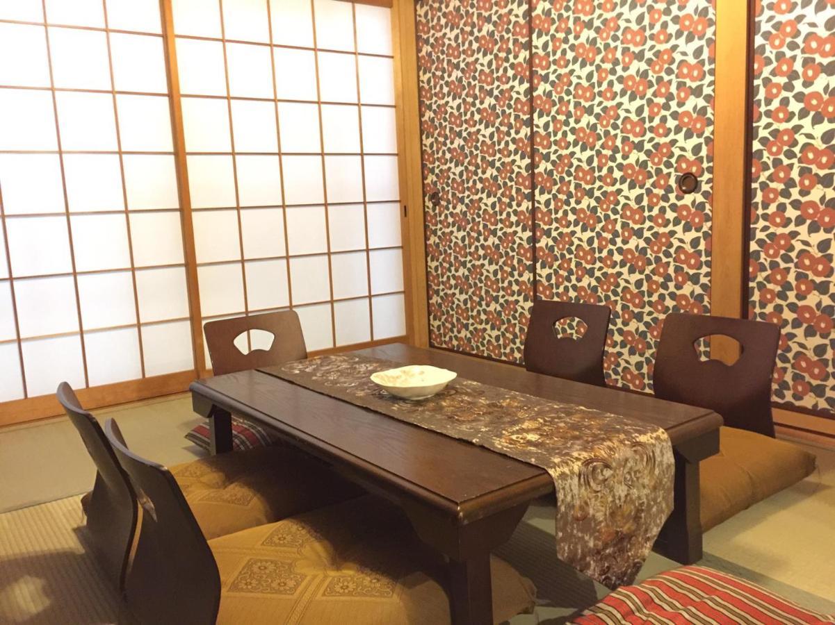 Yumeji Guest House Osaka Ngoại thất bức ảnh