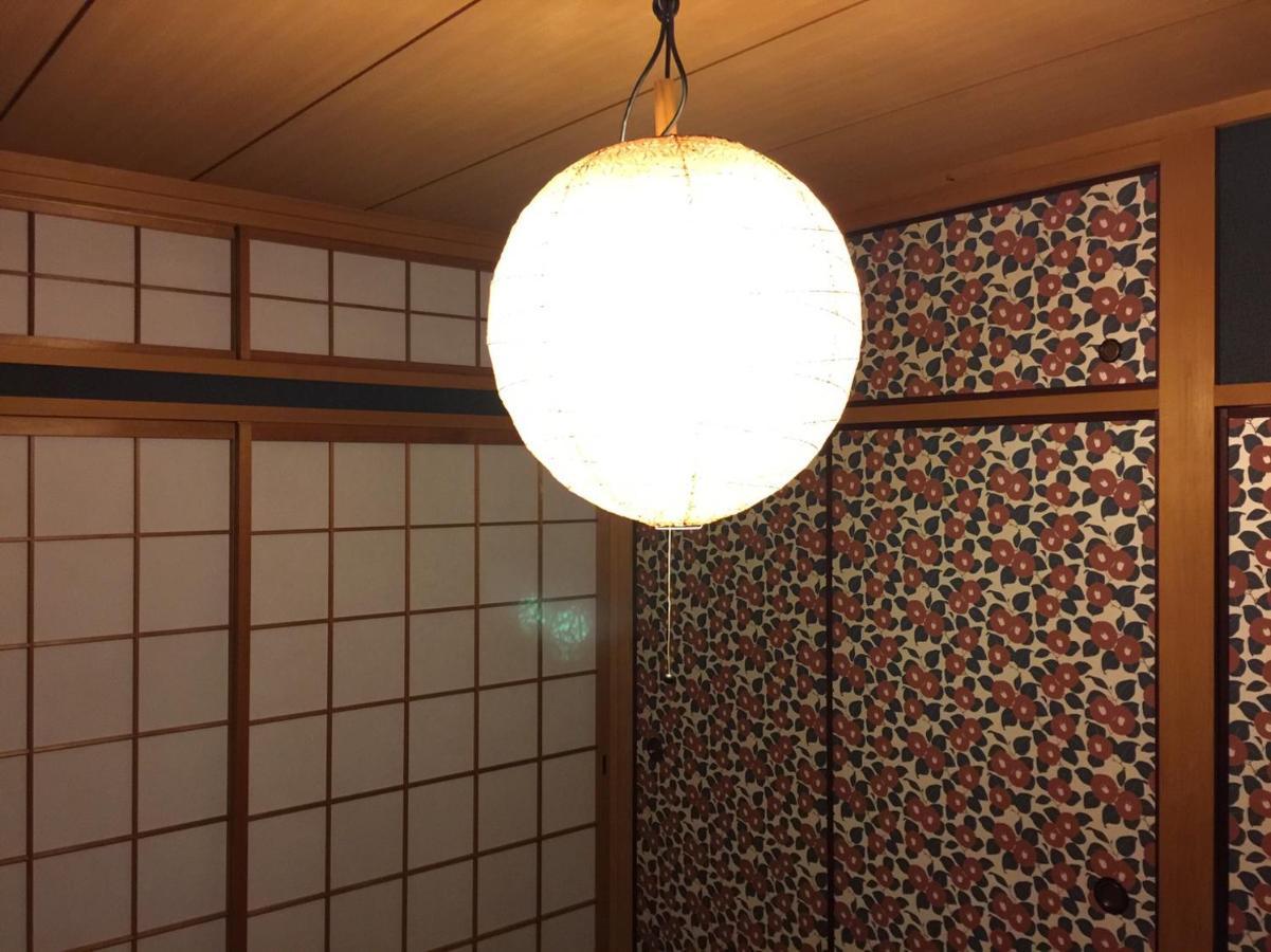 Yumeji Guest House Osaka Ngoại thất bức ảnh