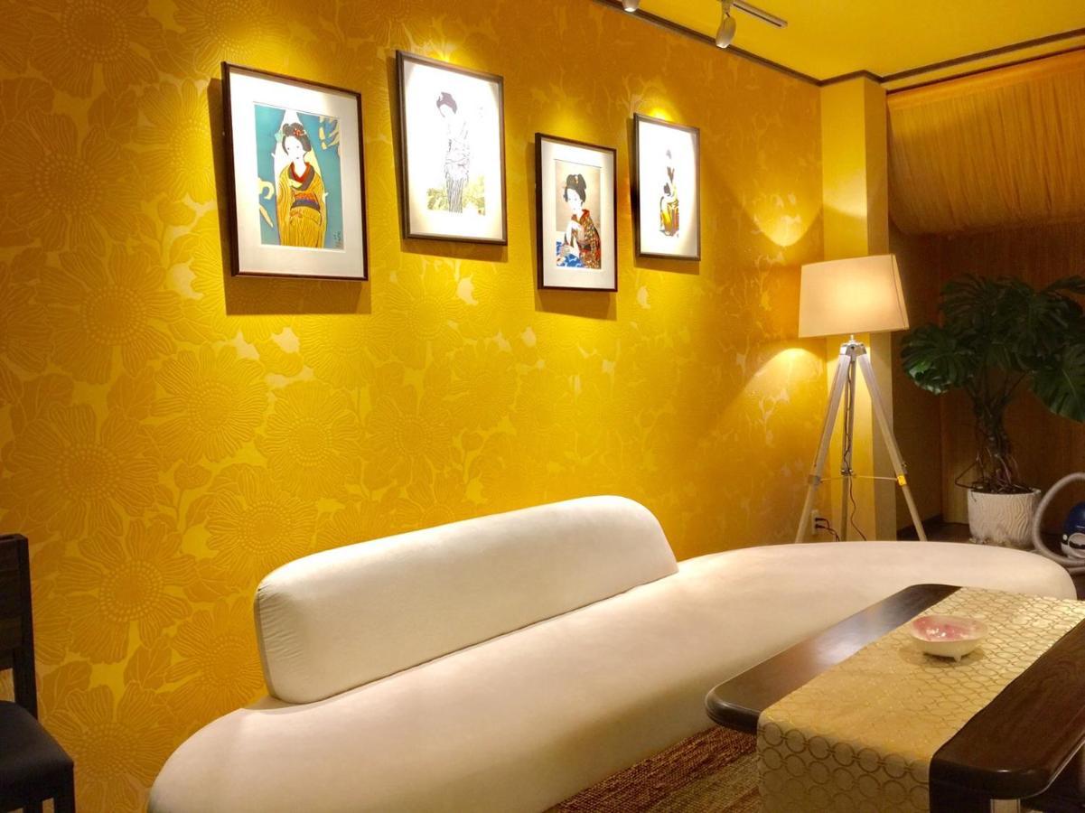 Yumeji Guest House Osaka Ngoại thất bức ảnh