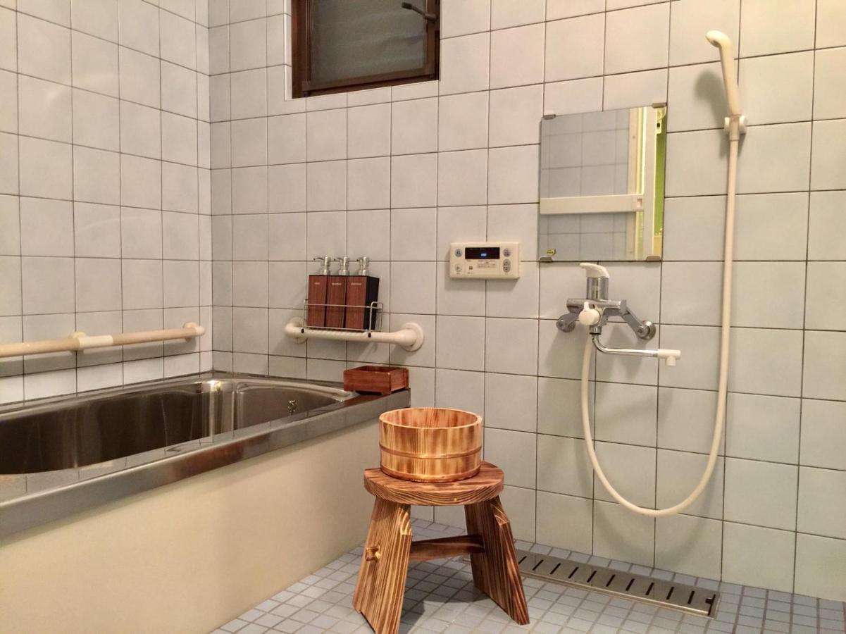 Yumeji Guest House Osaka Ngoại thất bức ảnh