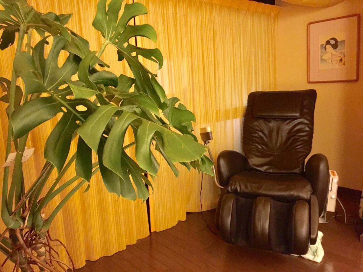 Yumeji Guest House Osaka Ngoại thất bức ảnh