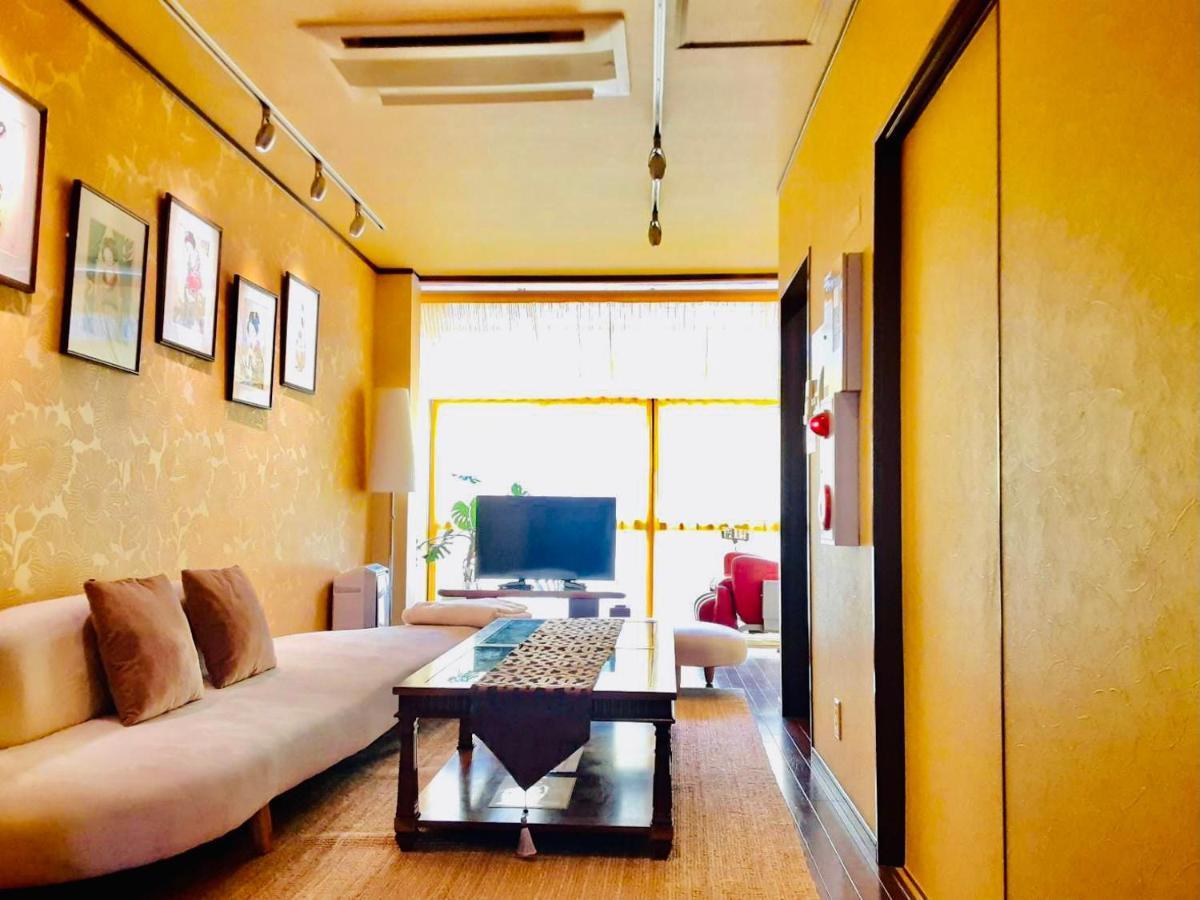 Yumeji Guest House Osaka Ngoại thất bức ảnh