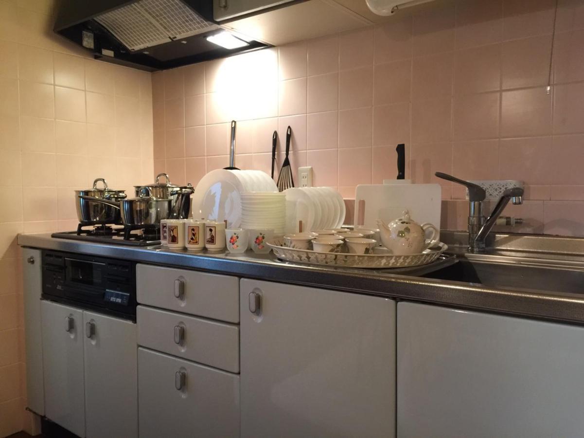 Yumeji Guest House Osaka Ngoại thất bức ảnh