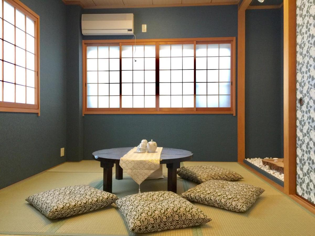 Yumeji Guest House Osaka Ngoại thất bức ảnh