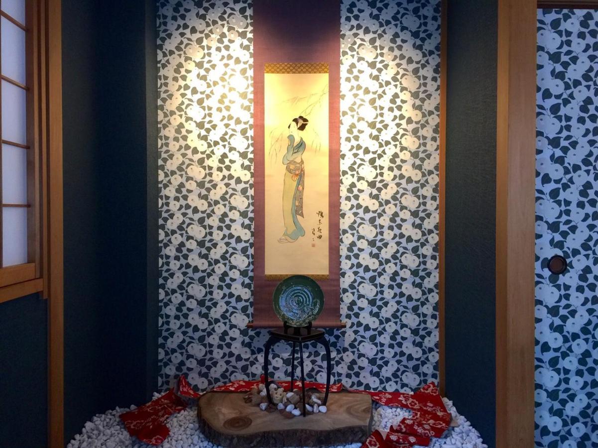 Yumeji Guest House Osaka Ngoại thất bức ảnh