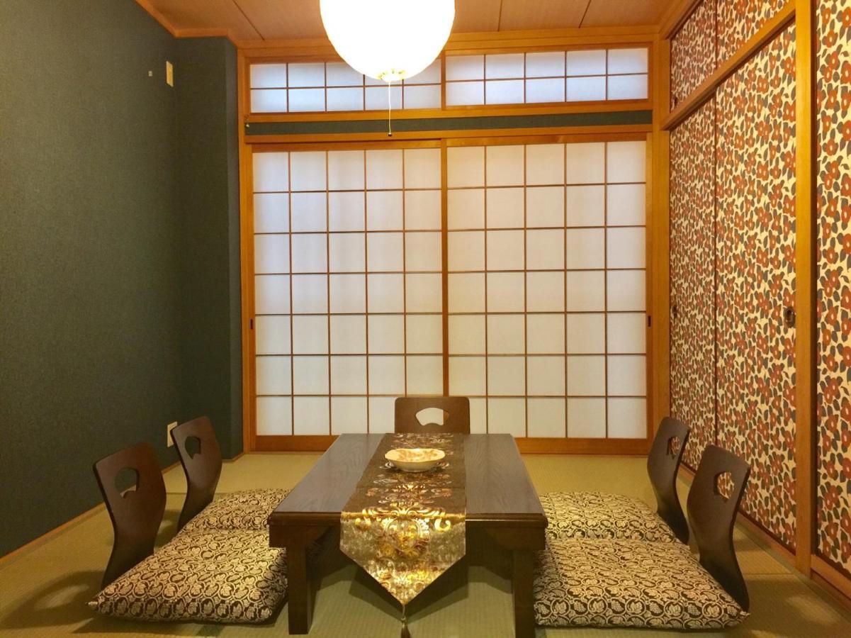 Yumeji Guest House Osaka Ngoại thất bức ảnh