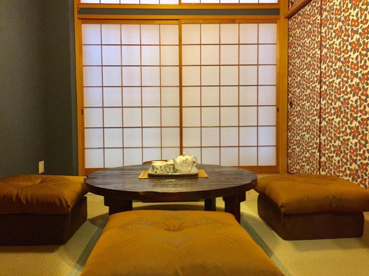 Yumeji Guest House Osaka Ngoại thất bức ảnh