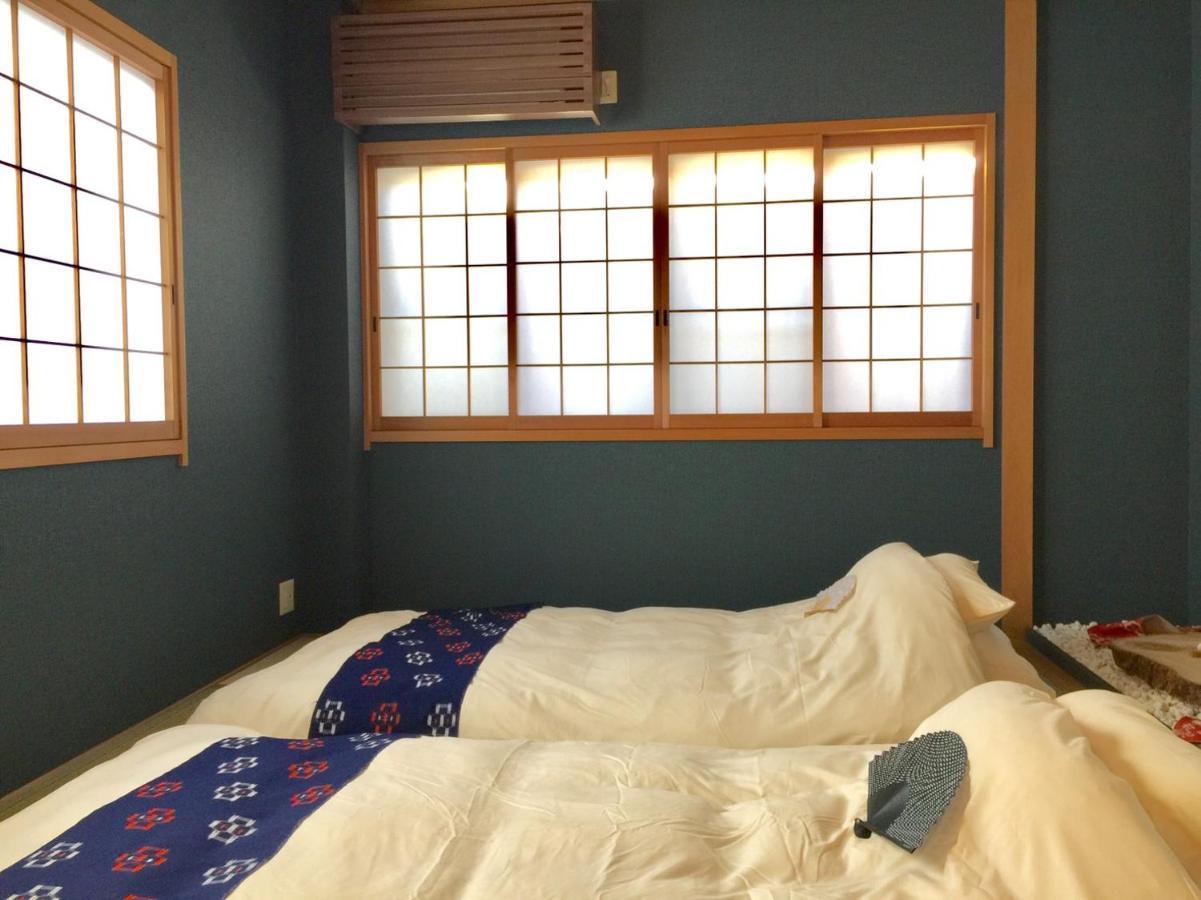 Yumeji Guest House Osaka Ngoại thất bức ảnh