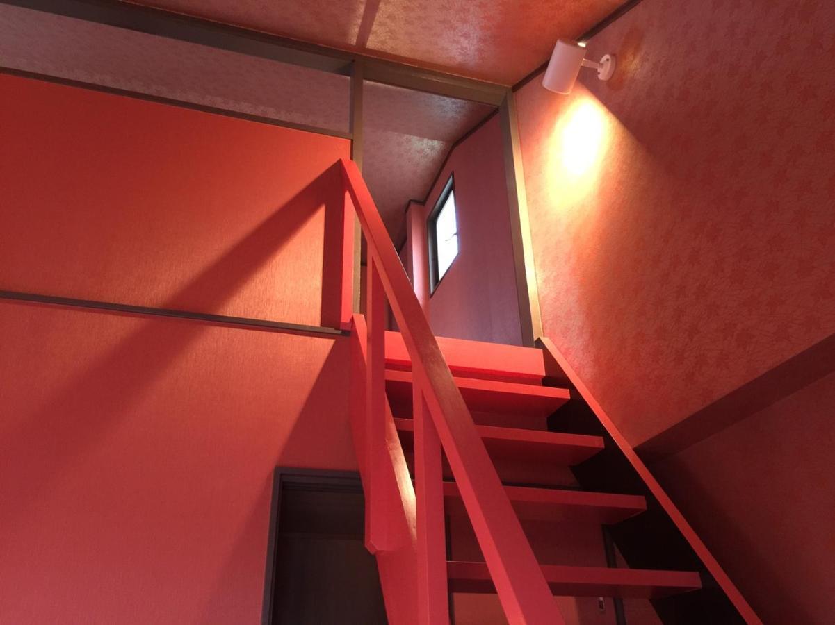 Yumeji Guest House Osaka Ngoại thất bức ảnh