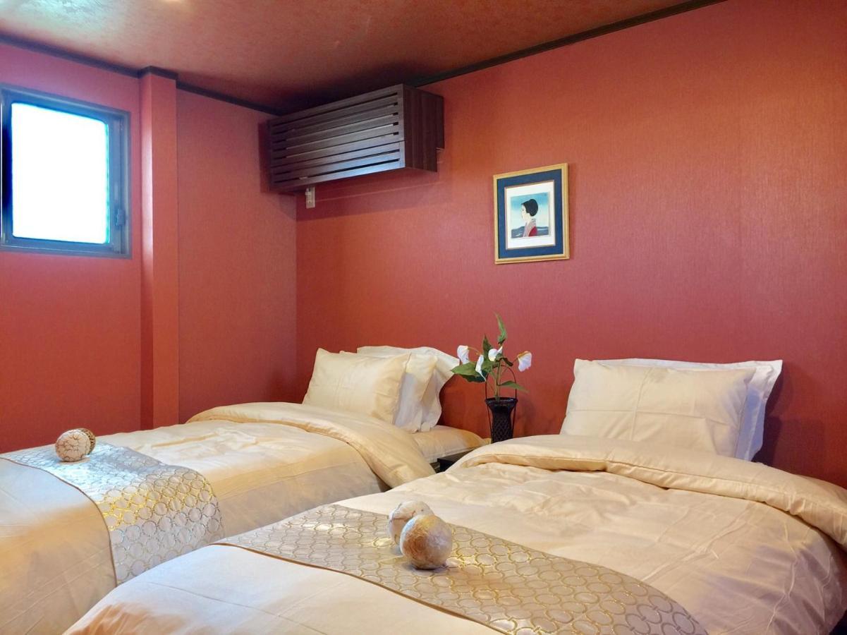 Yumeji Guest House Osaka Ngoại thất bức ảnh