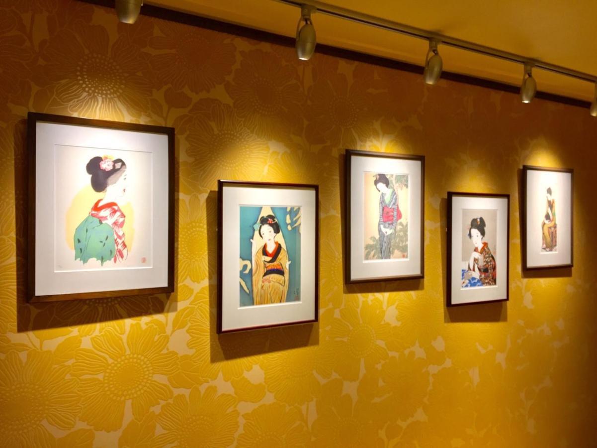 Yumeji Guest House Osaka Ngoại thất bức ảnh