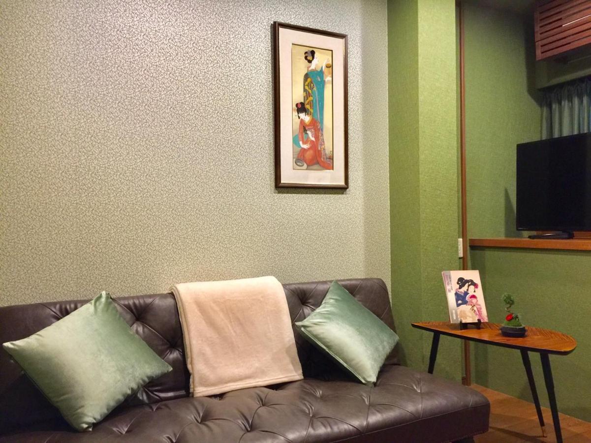 Yumeji Guest House Osaka Ngoại thất bức ảnh