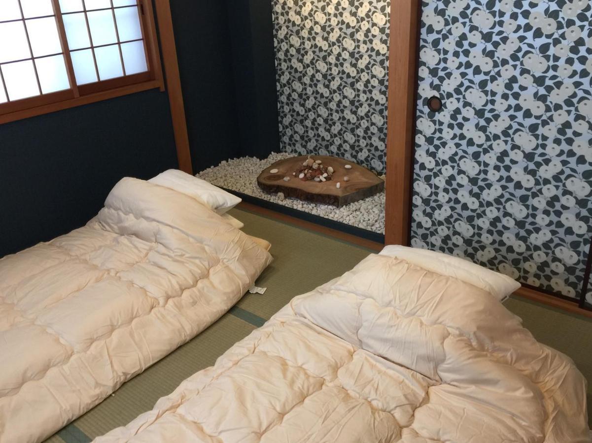 Yumeji Guest House Osaka Ngoại thất bức ảnh